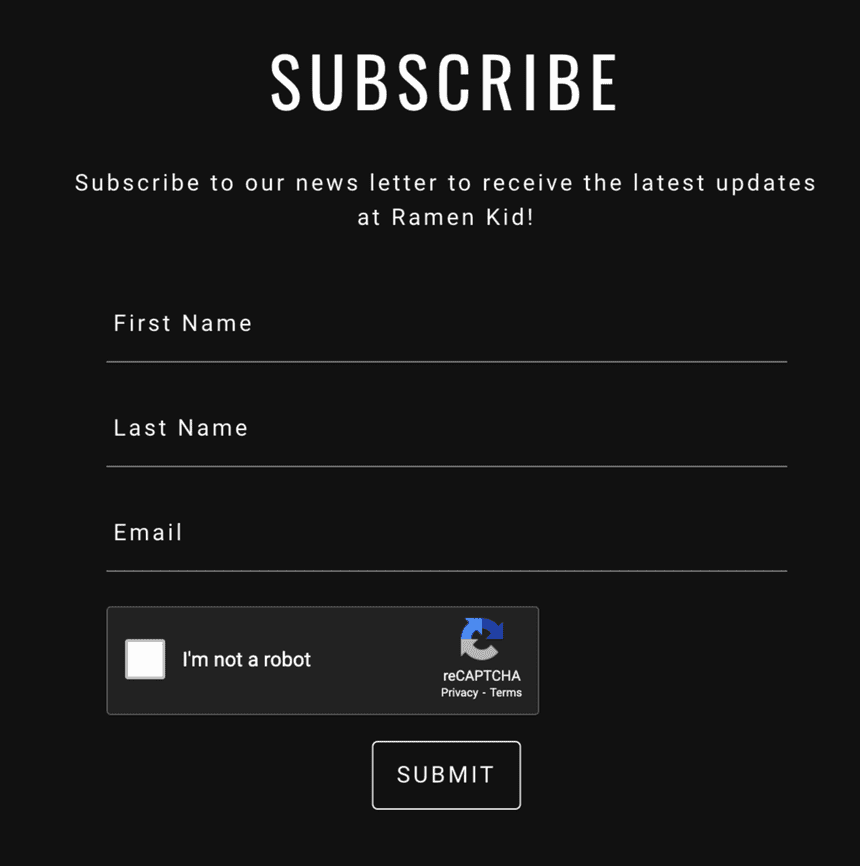 rk subscription 1